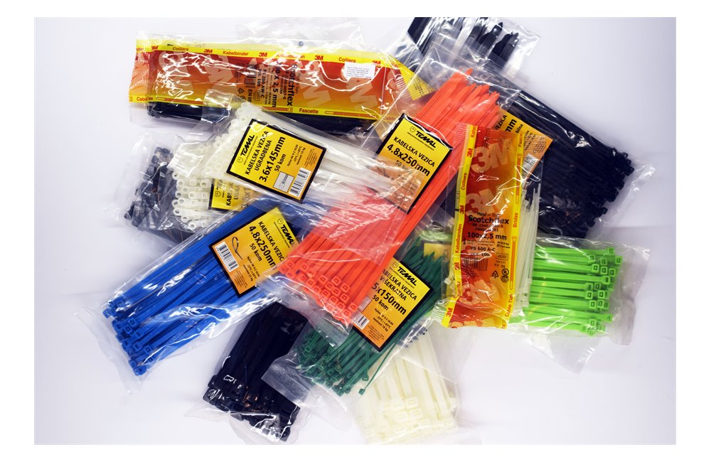 Vezice za instalacije